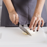 Técnicas de corte para Chefs