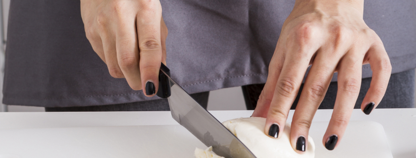 Técnicas de corte para Chefs