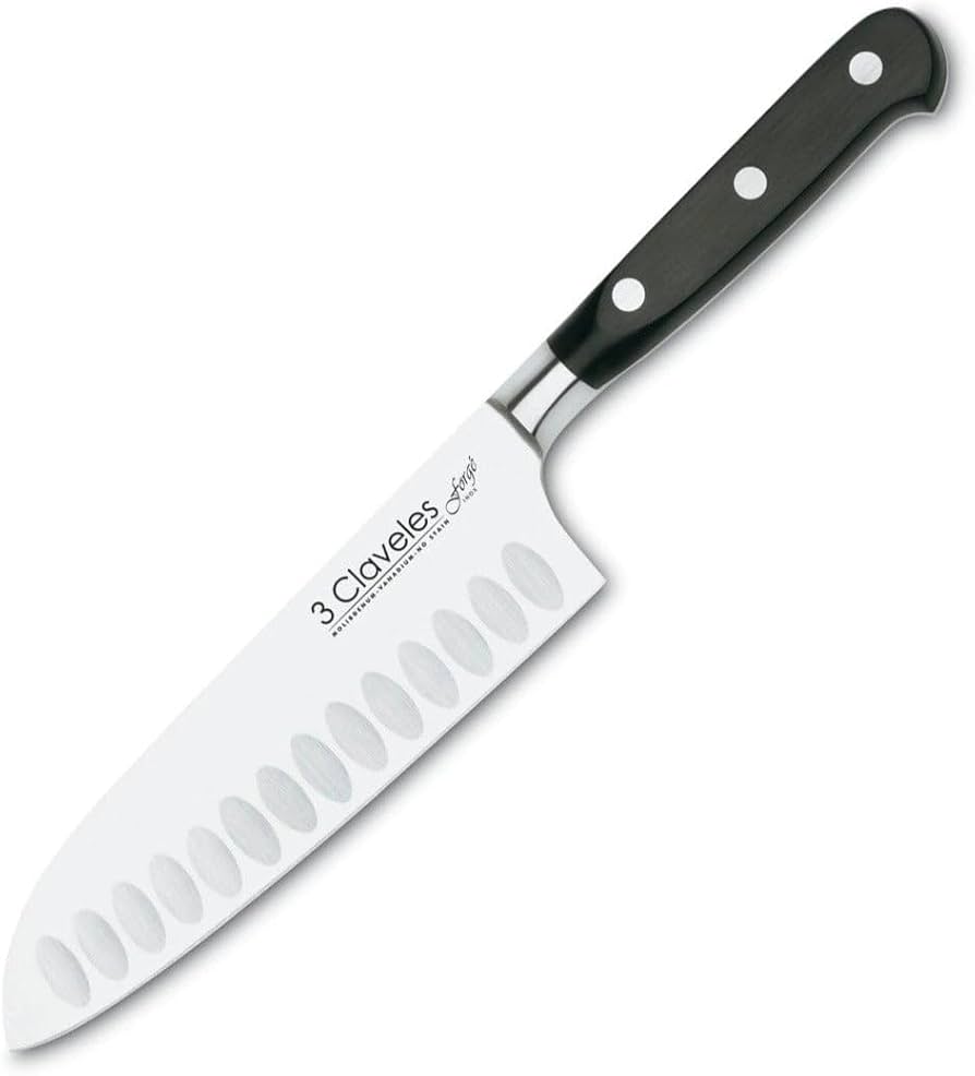 Cuchillos de cocina y jamoneros 3 Claveles